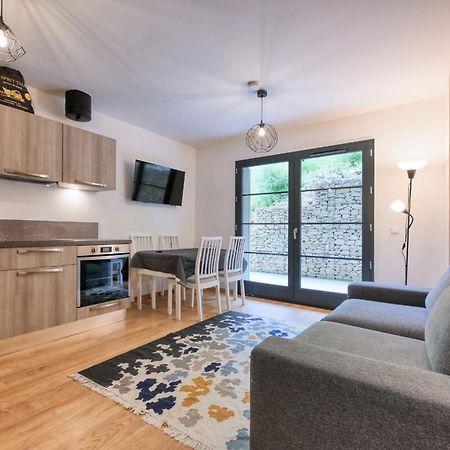Immobilier De Montagne - La Collection - Les Appartements Сен-Жерве-ле-Бен Екстер'єр фото