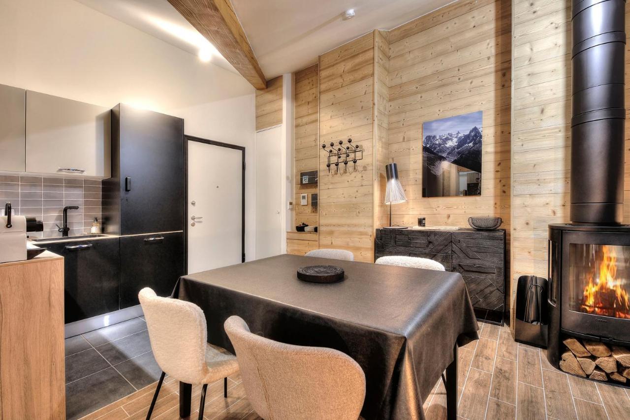 Immobilier De Montagne - La Collection - Les Appartements Сен-Жерве-ле-Бен Екстер'єр фото