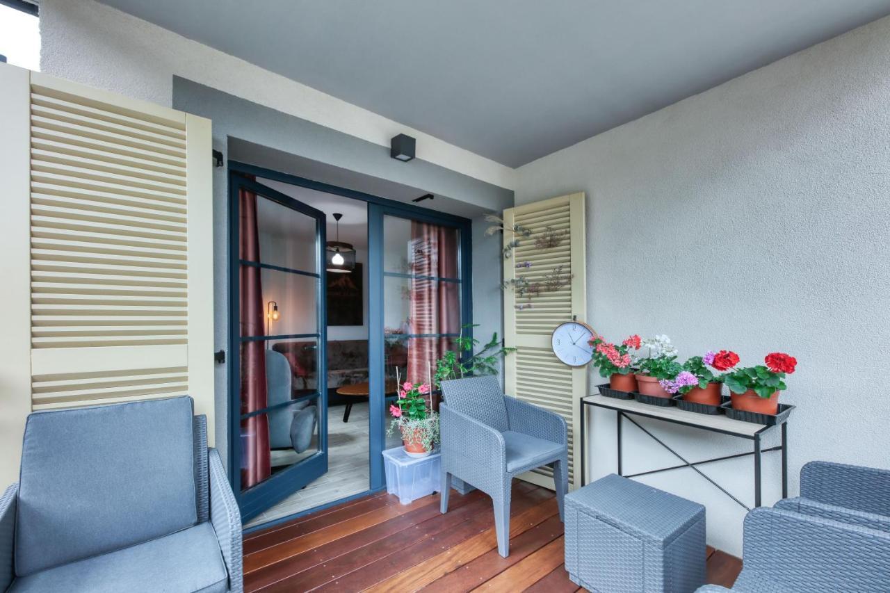 Immobilier De Montagne - La Collection - Les Appartements Сен-Жерве-ле-Бен Екстер'єр фото