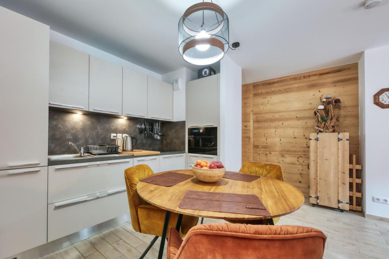 Immobilier De Montagne - La Collection - Les Appartements Сен-Жерве-ле-Бен Екстер'єр фото