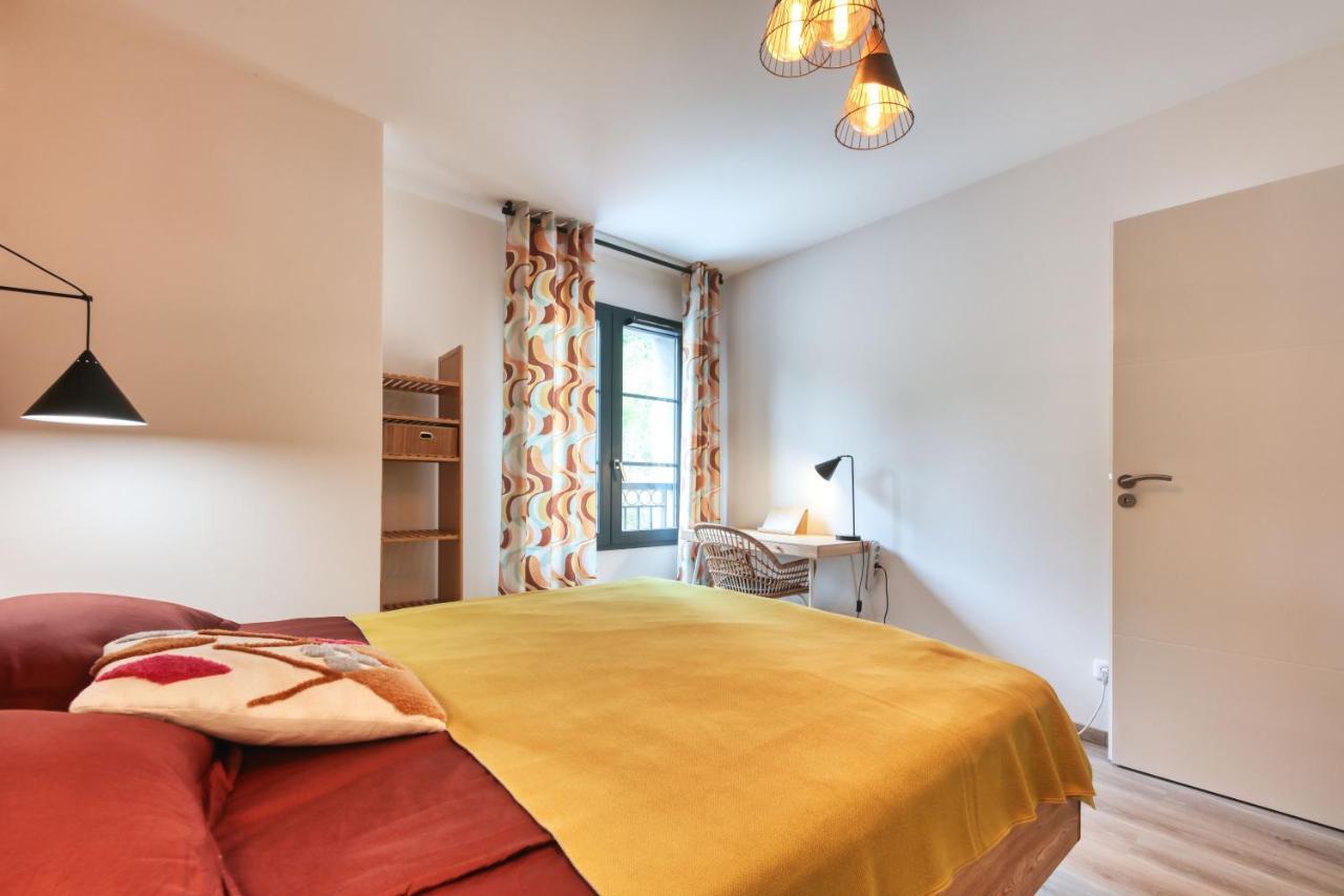 Immobilier De Montagne - La Collection - Les Appartements Сен-Жерве-ле-Бен Екстер'єр фото
