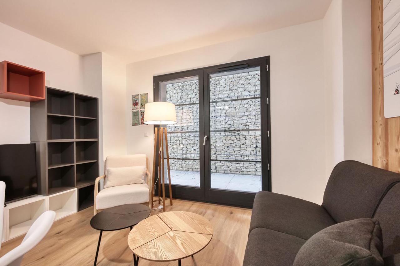 Immobilier De Montagne - La Collection - Les Appartements Сен-Жерве-ле-Бен Екстер'єр фото