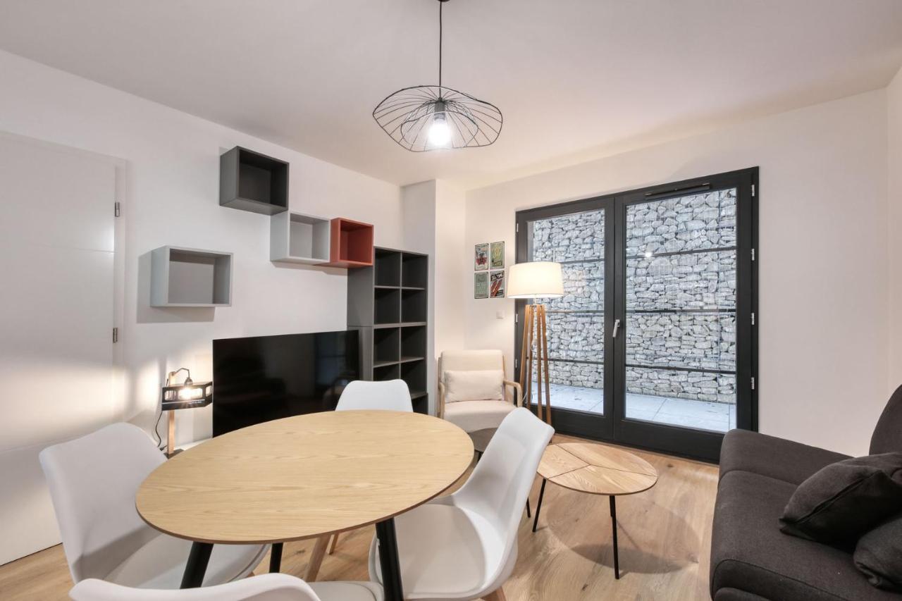 Immobilier De Montagne - La Collection - Les Appartements Сен-Жерве-ле-Бен Екстер'єр фото
