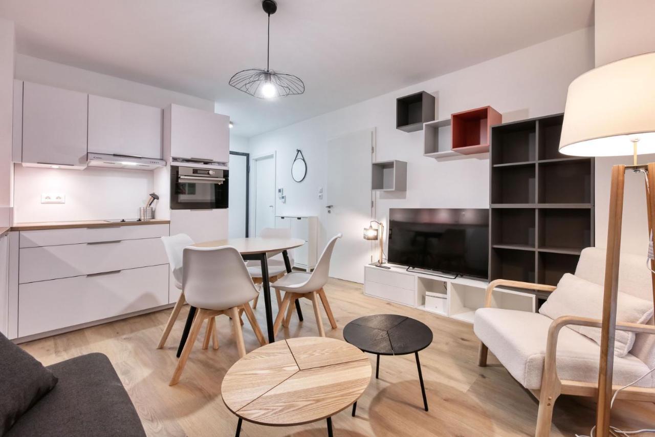 Immobilier De Montagne - La Collection - Les Appartements Сен-Жерве-ле-Бен Екстер'єр фото