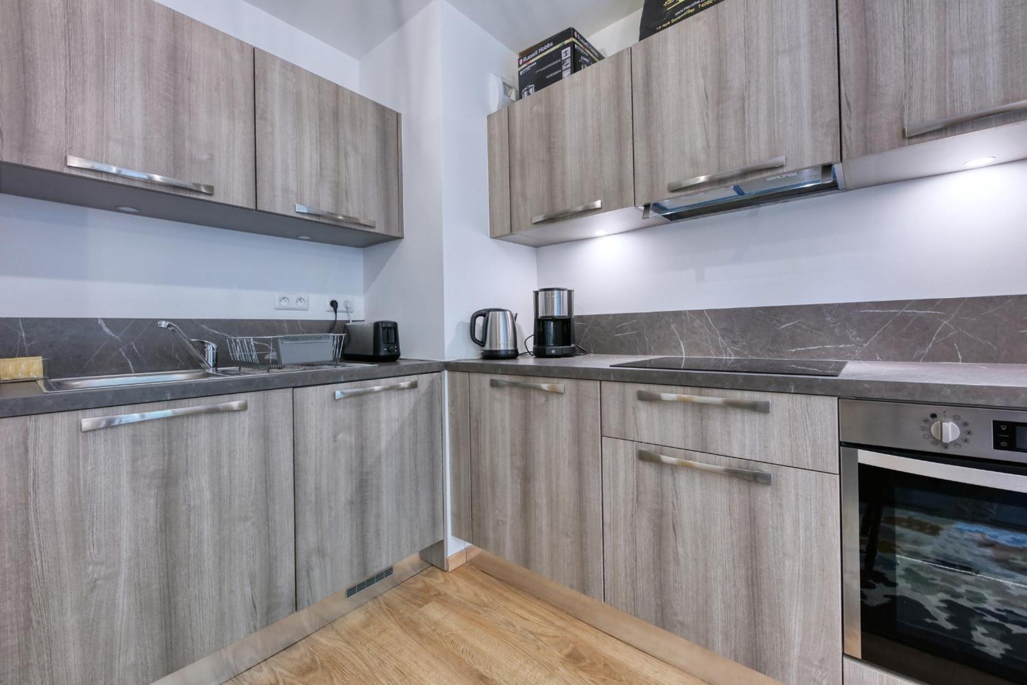 Immobilier De Montagne - La Collection - Les Appartements Сен-Жерве-ле-Бен Екстер'єр фото