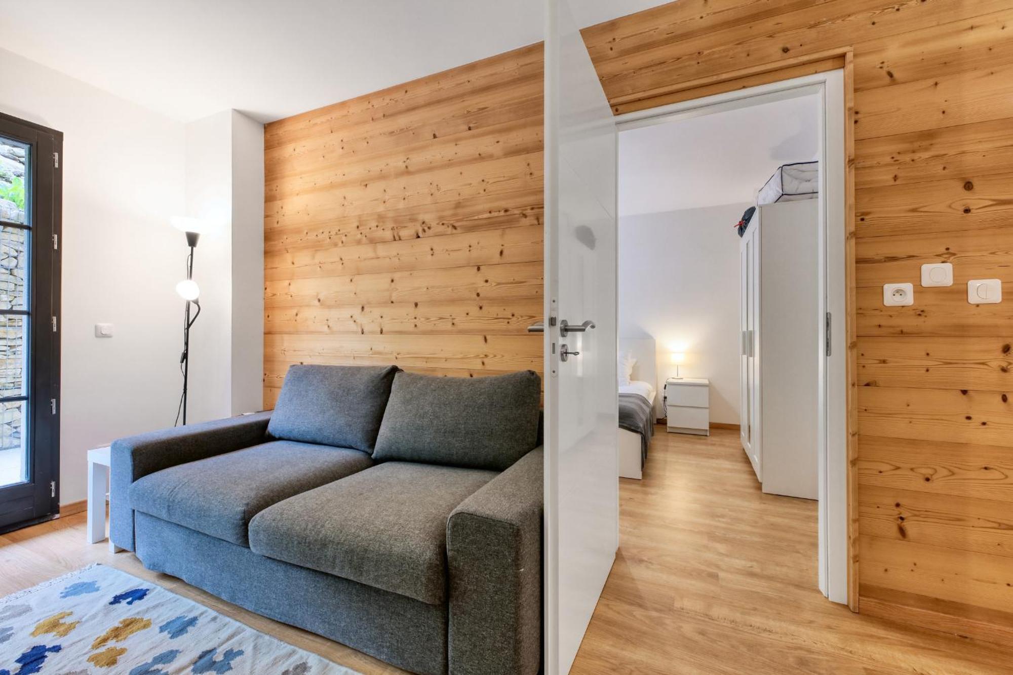 Immobilier De Montagne - La Collection - Les Appartements Сен-Жерве-ле-Бен Екстер'єр фото